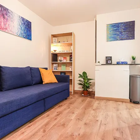 Appartement Convivial Et Chaleureux Pres De Notre-Dame Parijs Buitenkant foto