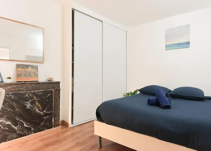 Appartement Convivial Et Chaleureux Pres De Notre-Dame