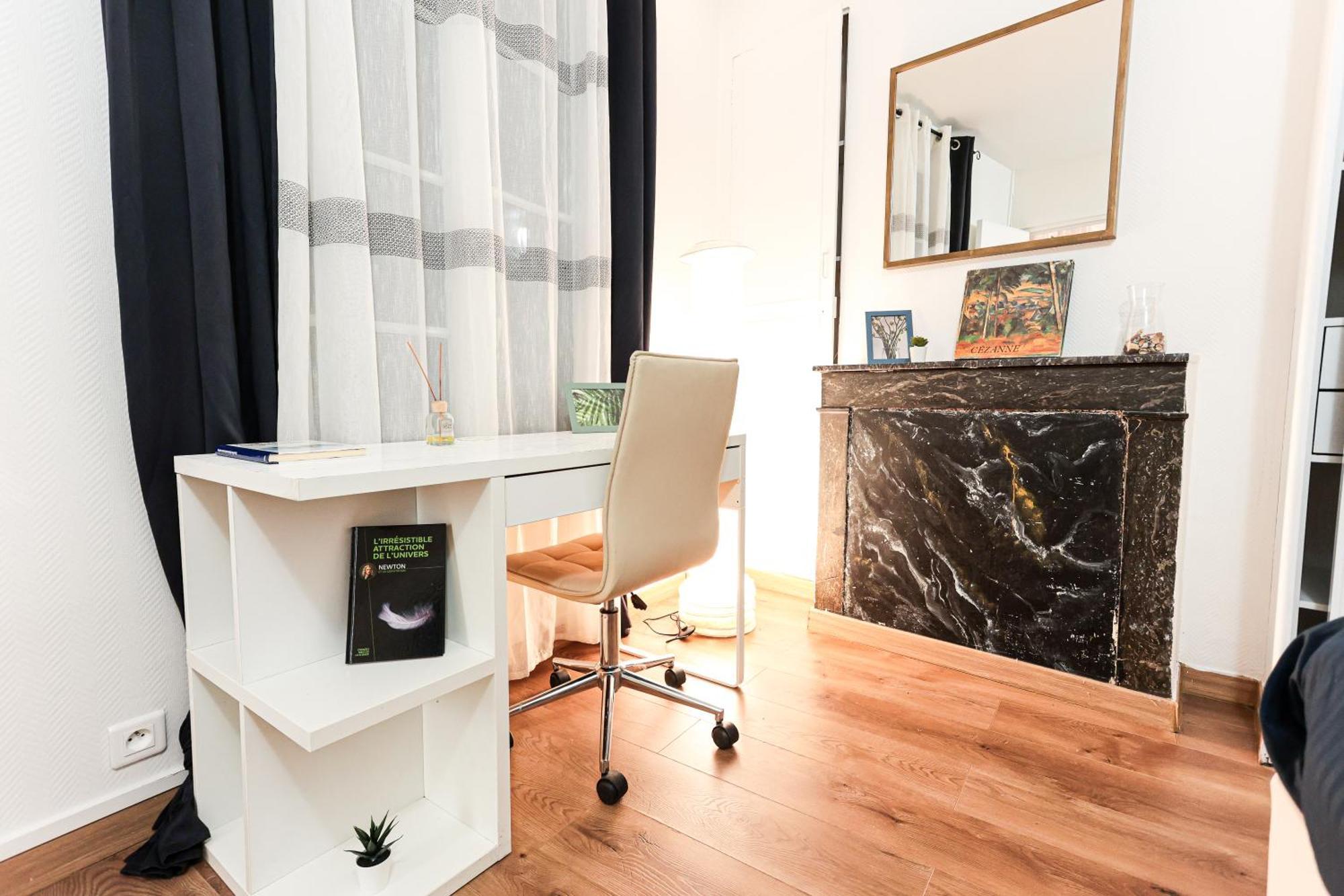 Apartment Convivial Et Chaleureux Pres De Notre-dame *